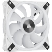 Комплект вентиляторов для корпуса Corsair iCUE QL140 RGB White Dual Pack CO-9050106-WW - Превью изображения №10 — Интернет-магазин ПроЗаказ