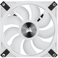 Комплект вентиляторов для корпуса Corsair iCUE QL140 RGB White Dual Pack CO-9050106-WW - Превью изображения №9 — Интернет-магазин ПроЗаказ
