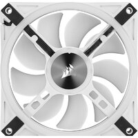 Комплект вентиляторов для корпуса Corsair iCUE QL140 RGB White Dual Pack CO-9050106-WW - Превью изображения №11 — Интернет-магазин ПроЗаказ