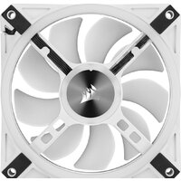 Комплект вентиляторов для корпуса Corsair iCUE QL140 RGB White Dual Pack CO-9050106-WW - Превью изображения №11 — Интернет-магазин ПроЗаказ