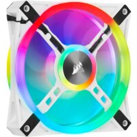 Комплект вентиляторов для корпуса Corsair iCUE QL140 RGB White Dual Pack CO-9050106-WW - Превью изображения №4 — Интернет-магазин ПроЗаказ