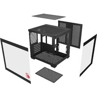 Корпус A4Tech Bloody CC-121 (черный) - Превью изображения №12 — Интернет-магазин ПроЗаказ