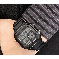 Наручные часы Casio AE-1200WH-1AVEF - Превью изображения №2 — Интернет-магазин ПроЗаказ