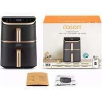 Аэрогриль (аэрофритюрница) Cosori CAF-DC123S-DEUR - Превью изображения №9 — Интернет-магазин ПроЗаказ