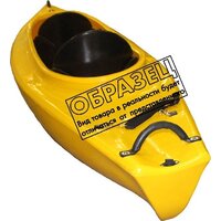 Байдарка Rst Мэри 18002 (красный) - Превью изображения №6 — Интернет-магазин ПроЗаказ