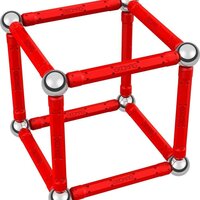 Магнитный конструктор Geomag Классик геометрия GM281 - Превью изображения №2 — Интернет-магазин ПроЗаказ
