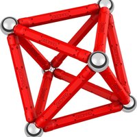 Магнитный конструктор Geomag Классик геометрия GM281 - Превью изображения №3 — Интернет-магазин ПроЗаказ