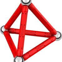 Магнитный конструктор Geomag Классик геометрия GM281 - Превью изображения №4 — Интернет-магазин ПроЗаказ