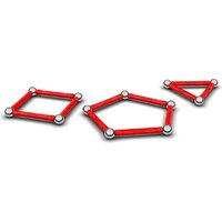 Магнитный конструктор Geomag Классик геометрия GM281 - Превью изображения №8 — Интернет-магазин ПроЗаказ