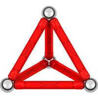 Магнитный конструктор Geomag Классик геометрия GM281 - Превью изображения №6 — Интернет-магазин ПроЗаказ