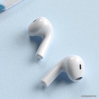 Наушники QCY AilyPods T20 (белый) - Превью изображения №7 — Интернет-магазин ПроЗаказ