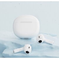 Наушники QCY AilyPods T20 (белый) - Превью изображения №9 — Интернет-магазин ПроЗаказ