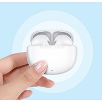 Наушники QCY AilyPods T20 (белый) - Превью изображения №10 — Интернет-магазин ПроЗаказ