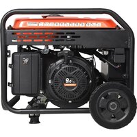Бензиновый генератор Patriot iGN 5500W - Превью изображения №4 — Интернет-магазин ПроЗаказ