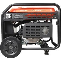 Бензиновый генератор Patriot iGN 5500W - Превью изображения №3 — Интернет-магазин ПроЗаказ