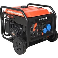 Бензиновый генератор Patriot iGN 5500W - Превью изображения №2 — Интернет-магазин ПроЗаказ