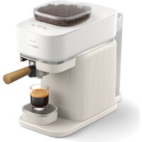 Рожковая кофеварка Philips Baristina BAR302/20 - Превью изображения №4 — Интернет-магазин ПроЗаказ
