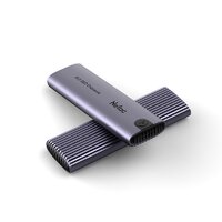 Бокс для накопителей M.2 Netac WH51 NT07WH51-32C2 - Превью изображения №2 — Интернет-магазин ПроЗаказ