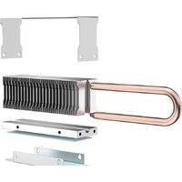 Радиатор для SSD ID-Cooling Zero M15 - Превью изображения №4 — Интернет-магазин ПроЗаказ