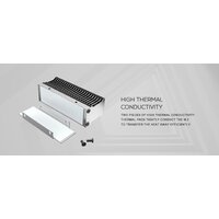 Радиатор для SSD ID-Cooling Zero M15 - Превью изображения №11 — Интернет-магазин ПроЗаказ