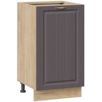 Трия Лина 1Н45 (дуб крафт золотой/графит)