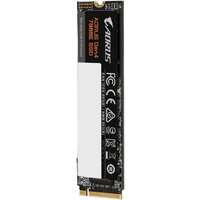 SSD Gigabyte Aorus Gen4 7000E 2TB AG470E2TB - Превью изображения №3 — Интернет-магазин ПроЗаказ