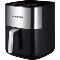 Аэрогриль (аэрофритюрница) Polaris PAF 6006DW - Превью изображения №5 — Интернет-магазин ПроЗаказ