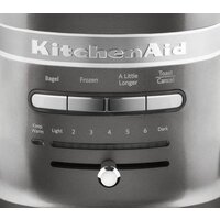 Тостер KitchenAid Artisan 5KMT2204EMS - Превью изображения №4 — Интернет-магазин ПроЗаказ