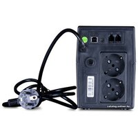 Источник бесперебойного питания ExeGate Power Smart ULB-800 LCD - Превью изображения №3 — Интернет-магазин ПроЗаказ
