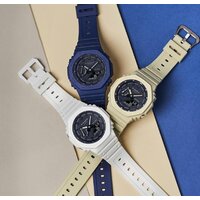 Наручные часы Casio G-Shock GA-2100-7A - Превью изображения №7 — Интернет-магазин ПроЗаказ