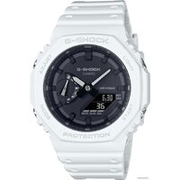 Наручные часы Casio G-Shock GA-2100-7A - Превью изображения №1 — Интернет-магазин ПроЗаказ