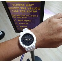 Наручные часы Casio G-Shock GA-2100-7A - Превью изображения №8 — Интернет-магазин ПроЗаказ