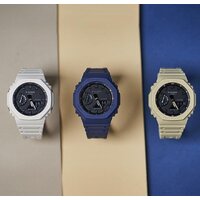 Наручные часы Casio G-Shock GA-2100-7A - Превью изображения №6 — Интернет-магазин ПроЗаказ