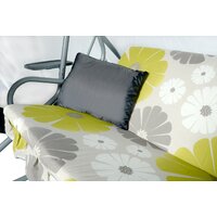 Садовые качели Sundays Garden Люкс-021 с1535 - Превью изображения №3 — Интернет-магазин ПроЗаказ