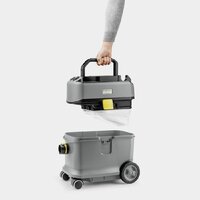 Пылесос Karcher T 15/1 Bp Adv 1.355-350.0 (без АКБ) - Превью изображения №4 — Интернет-магазин ПроЗаказ