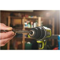 Дрель-шуруповерт Ryobi RDD18-2C415S 5133005612 (с 2-мя АКБ, сумка) - Превью изображения №5 — Интернет-магазин ПроЗаказ