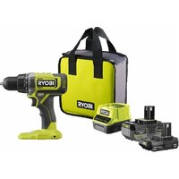 Ryobi RDD18-2C415S 5133005612 (с 2-мя АКБ, сумка)