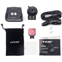 Видеорегистратор-радар детектор-GPS информатор (3в1) Incar SDR-245 Nepal / GPS - Превью изображения №4 — Интернет-магазин ПроЗаказ