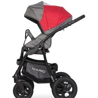 Универсальная коляска Riko Mario (2 в 1, 03) - Превью изображения №8 — Интернет-магазин ПроЗаказ