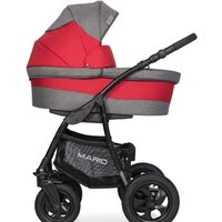 Универсальная коляска Riko Mario (2 в 1, 03) - Превью изображения №3 — Интернет-магазин ПроЗаказ