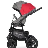 Универсальная коляска Riko Mario (2 в 1, 03) - Превью изображения №5 — Интернет-магазин ПроЗаказ