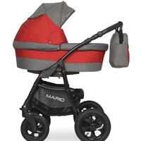 Универсальная коляска Riko Mario (2 в 1, 03) - Превью изображения №2 — Интернет-магазин ПроЗаказ