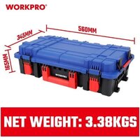 Кейс Workpro WP283030 - Превью изображения №2 — Интернет-магазин ПроЗаказ