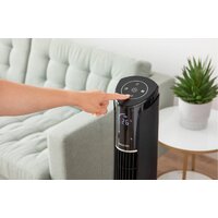 Колонный вентилятор Sencor SFT 4207BK - Превью изображения №10 — Интернет-магазин ПроЗаказ