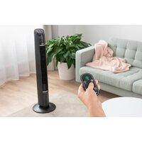 Колонный вентилятор Sencor SFT 4207BK - Превью изображения №9 — Интернет-магазин ПроЗаказ