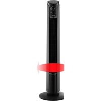 Колонный вентилятор Sencor SFT 4207BK - Превью изображения №3 — Интернет-магазин ПроЗаказ