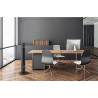 Колонный вентилятор Sencor SFT 4207BK - Превью изображения №11 — Интернет-магазин ПроЗаказ