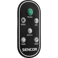 Колонный вентилятор Sencor SFT 4207BK - Превью изображения №6 — Интернет-магазин ПроЗаказ