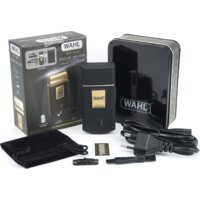 Электробритва Wahl 3615-1016G Travel Shaver Gold Edition - Превью изображения №2 — Интернет-магазин ПроЗаказ
