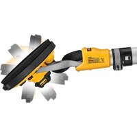 Шлифмашина для стен и потолков DeWalt DCE800N (без АКБ) - Превью изображения №7 — Интернет-магазин ПроЗаказ